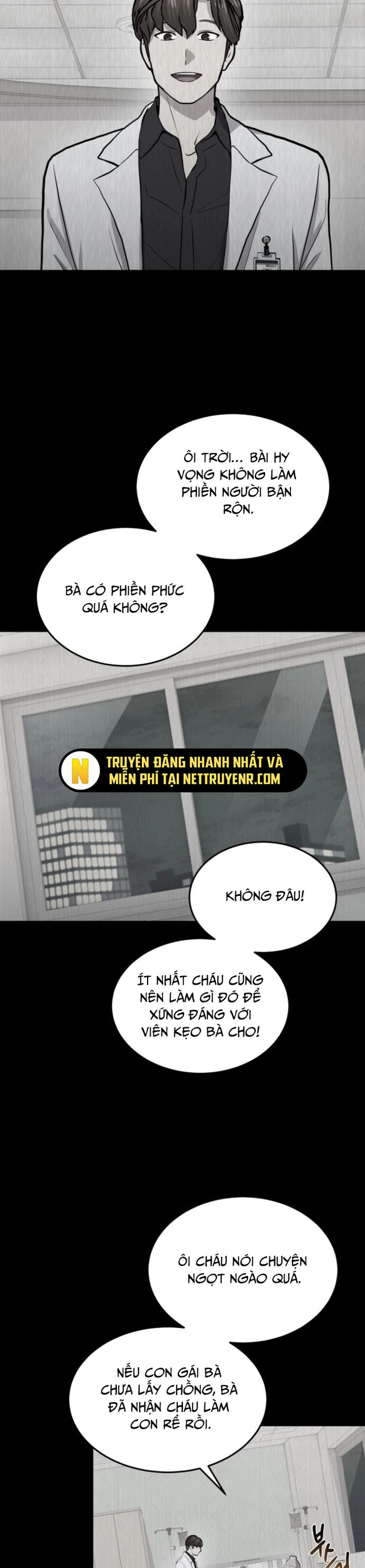 Sứ Mệnh Thần Y Chapter 13 - Trang 8
