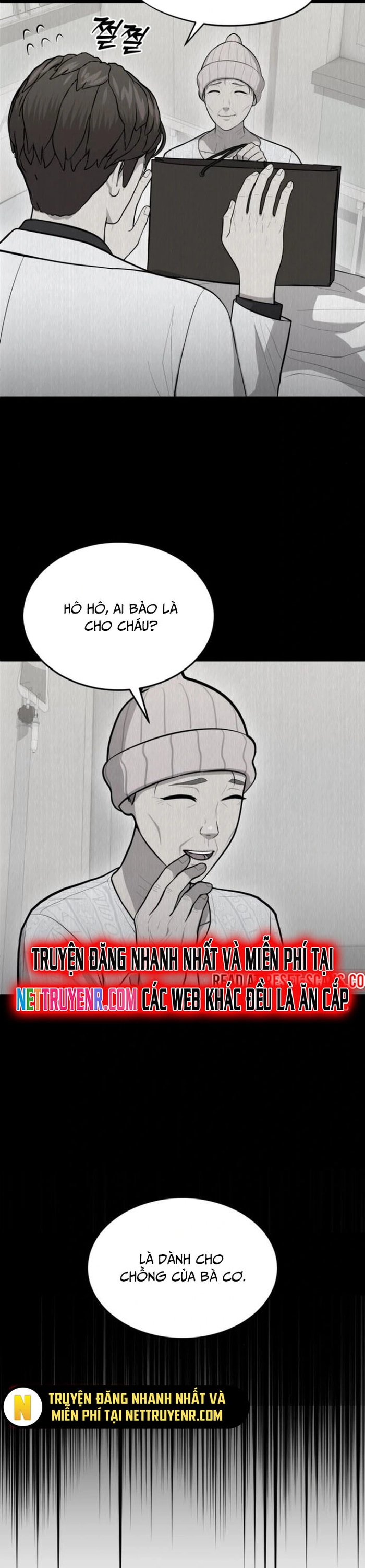 Sứ Mệnh Thần Y Chapter 13 - Trang 10