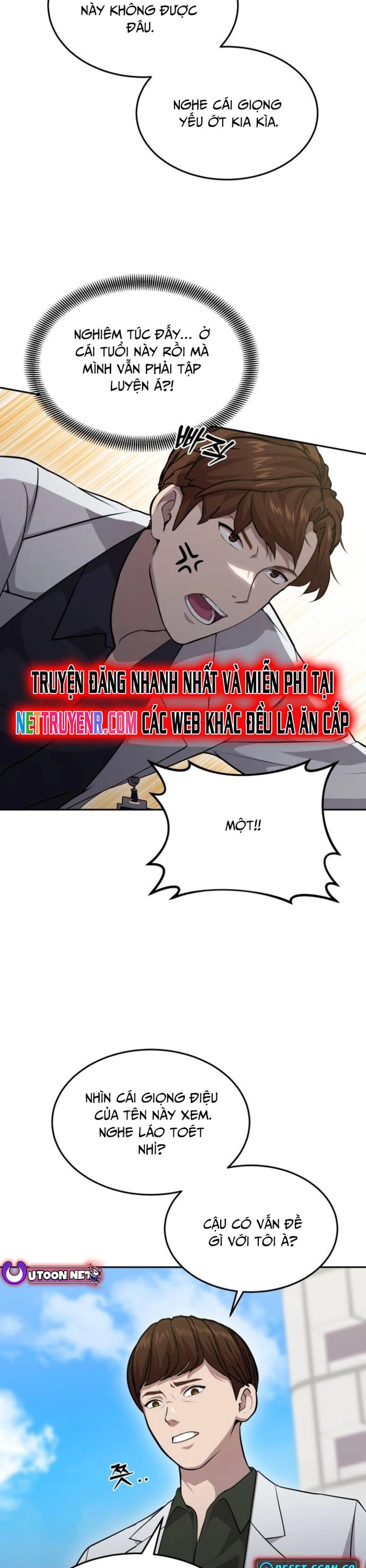 Sứ Mệnh Thần Y Chapter 13 - Trang 25
