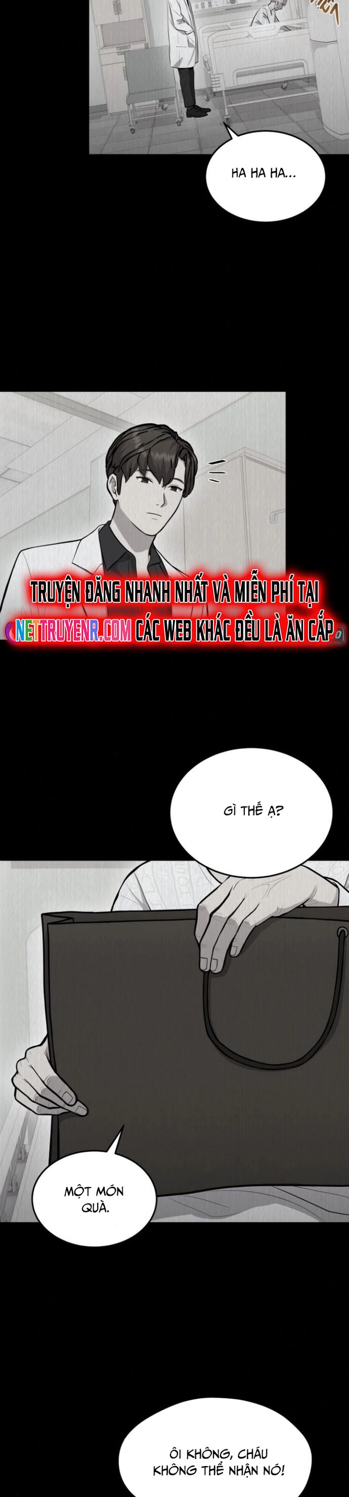 Sứ Mệnh Thần Y Chapter 13 - Trang 9