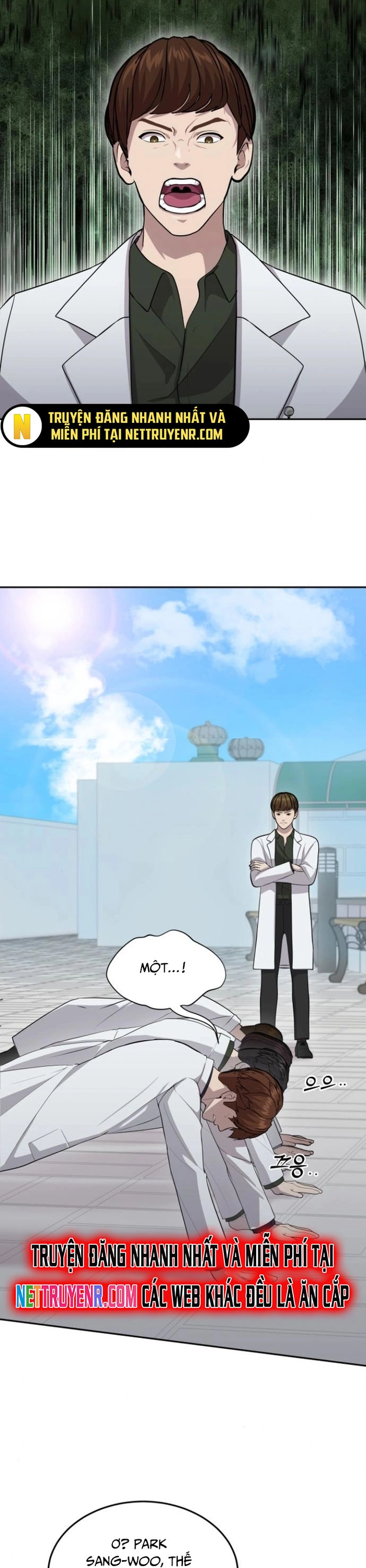 Sứ Mệnh Thần Y Chapter 13 - Trang 24