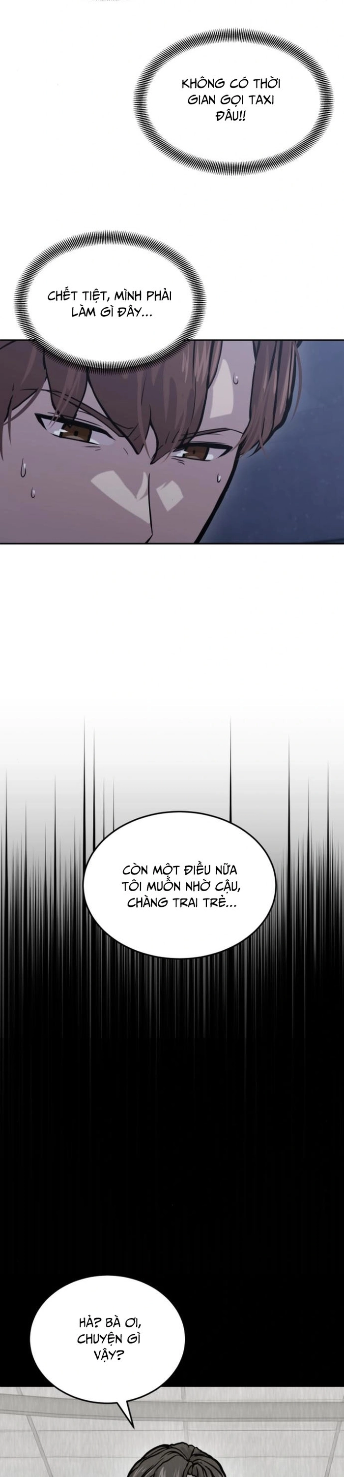 Sứ Mệnh Thần Y Chapter 13 - Trang 7