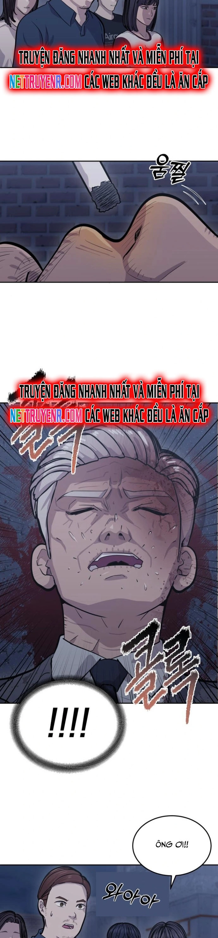 Sứ Mệnh Thần Y Chapter 13 - Trang 3