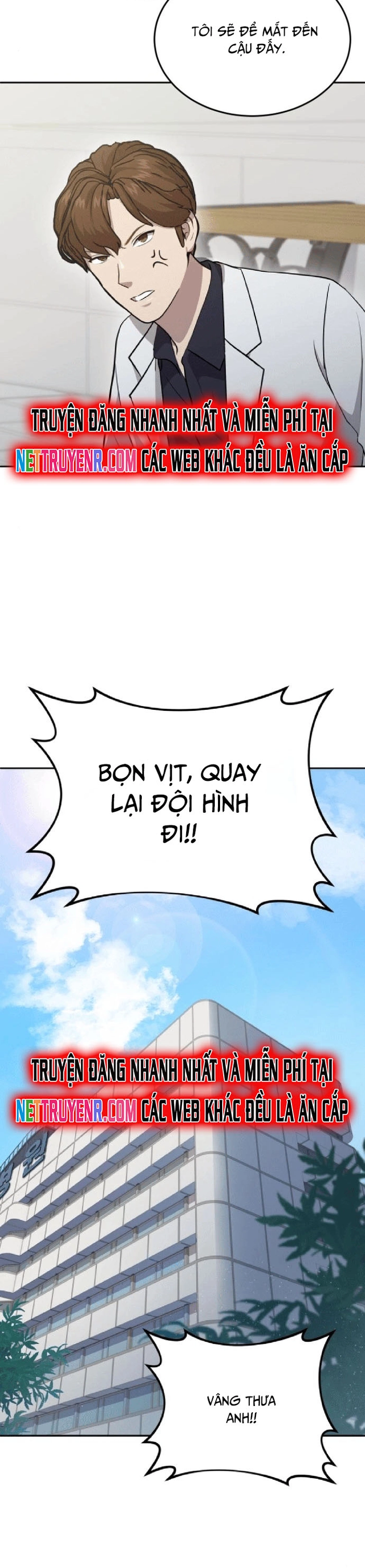 Sứ Mệnh Thần Y Chapter 13 - Trang 29