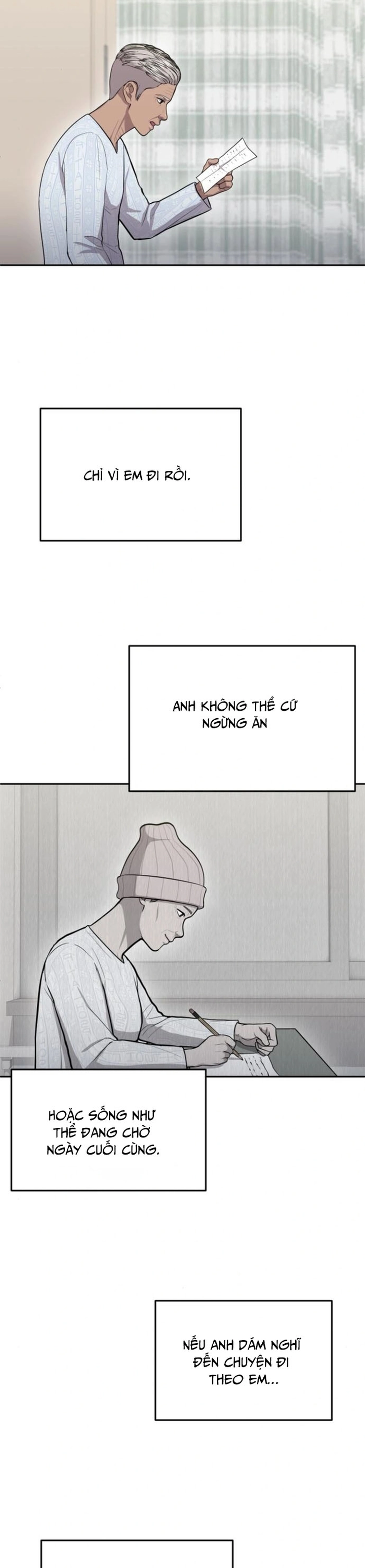Sứ Mệnh Thần Y Chapter 13 - Trang 19