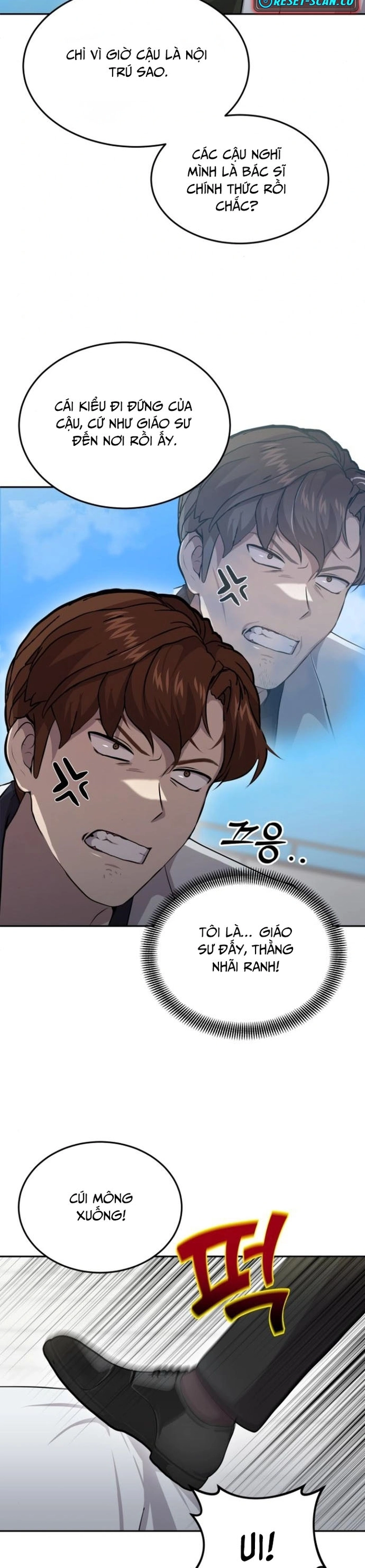 Sứ Mệnh Thần Y Chapter 13 - Trang 26