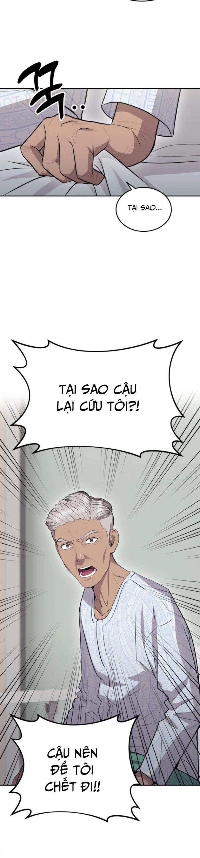 Sứ Mệnh Thần Y Chapter 13 - Trang 16