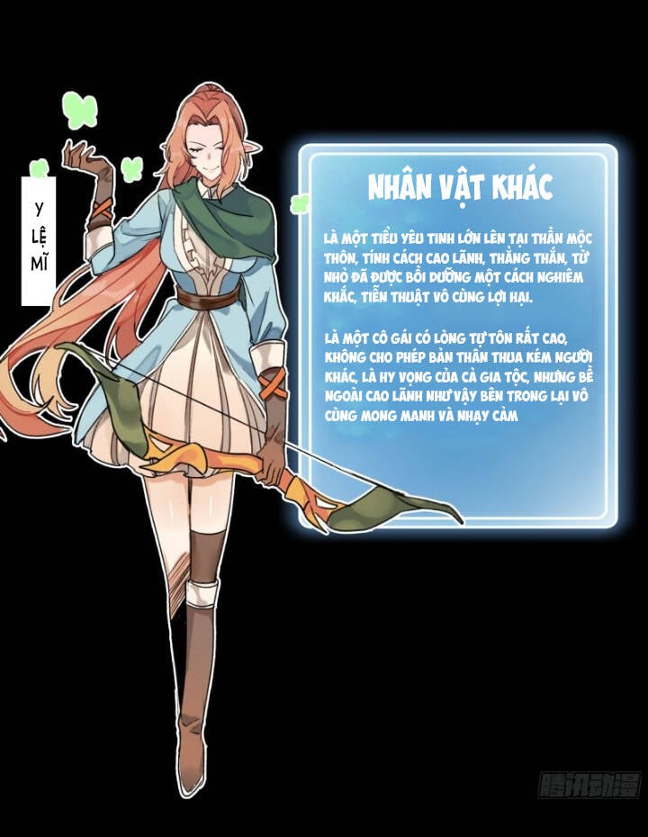 Dũng Sĩ Nấm Chapter 0.5 - Trang 4