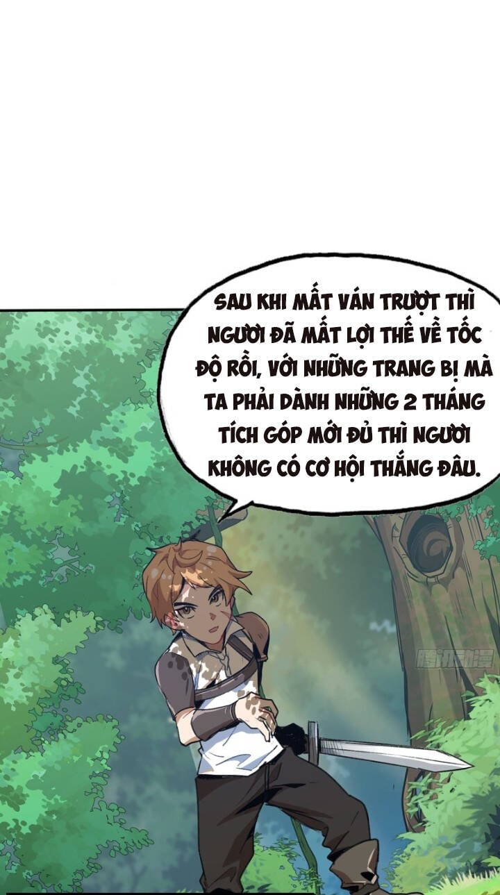 Dũng Sĩ Nấm Chapter 4 - Trang 49
