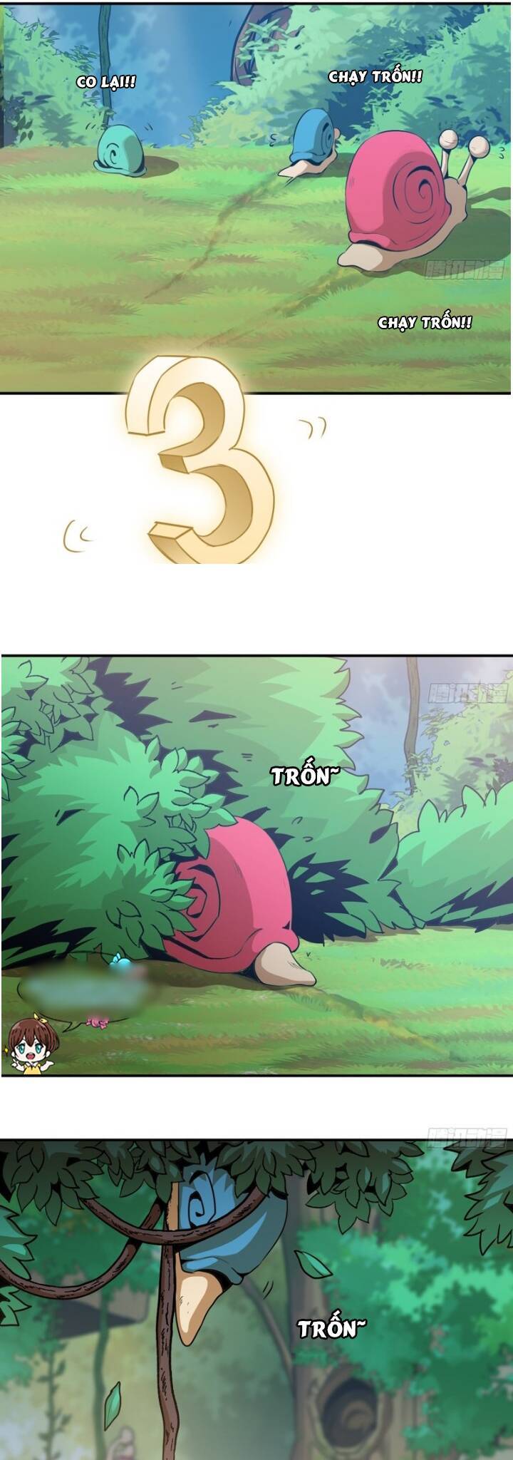 Dũng Sĩ Nấm Chapter 3 - Trang 30