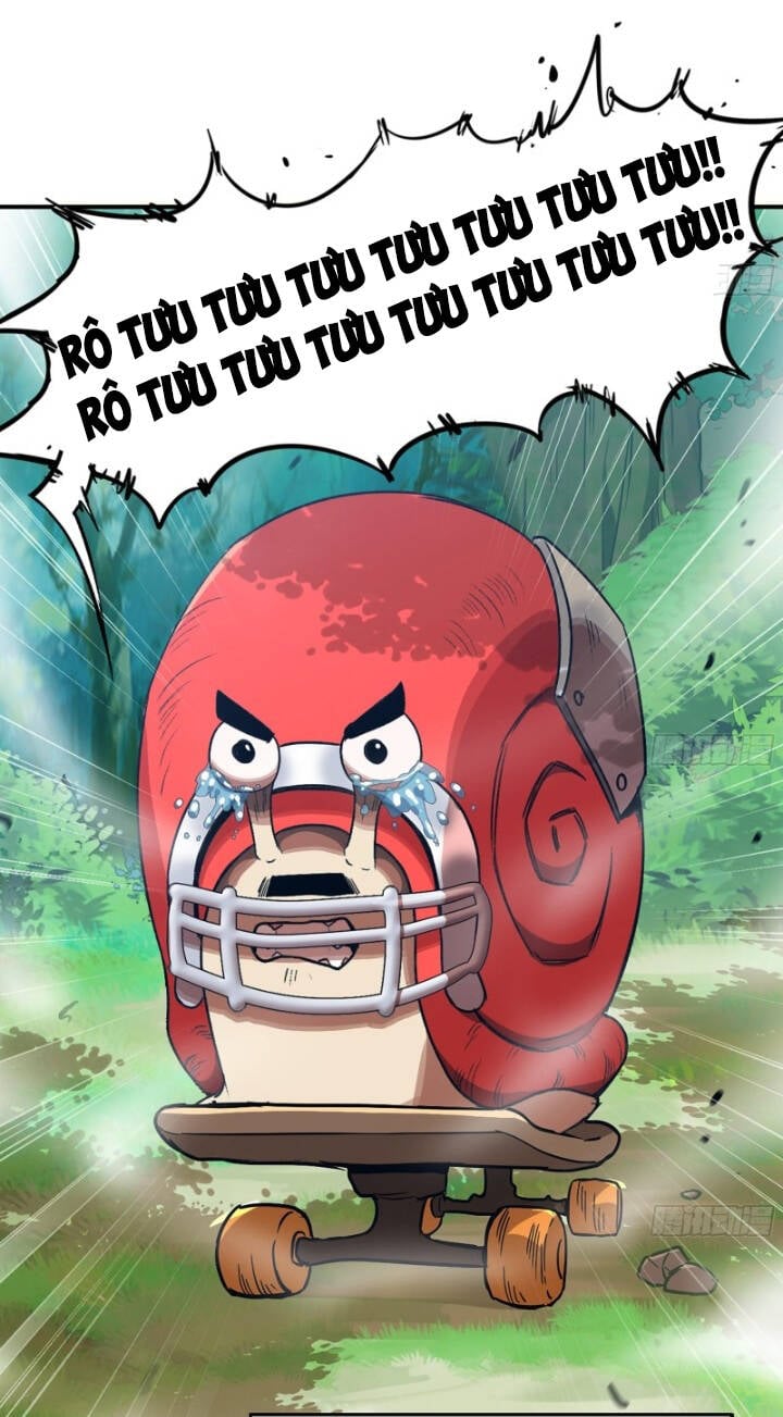 Dũng Sĩ Nấm Chapter 4 - Trang 30