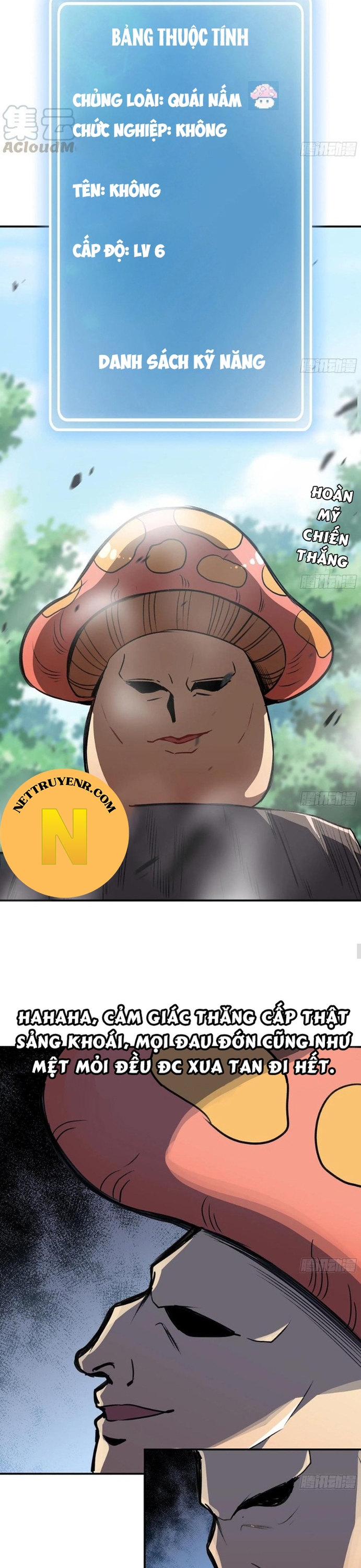 Dũng Sĩ Nấm Chapter 5 - Trang 15