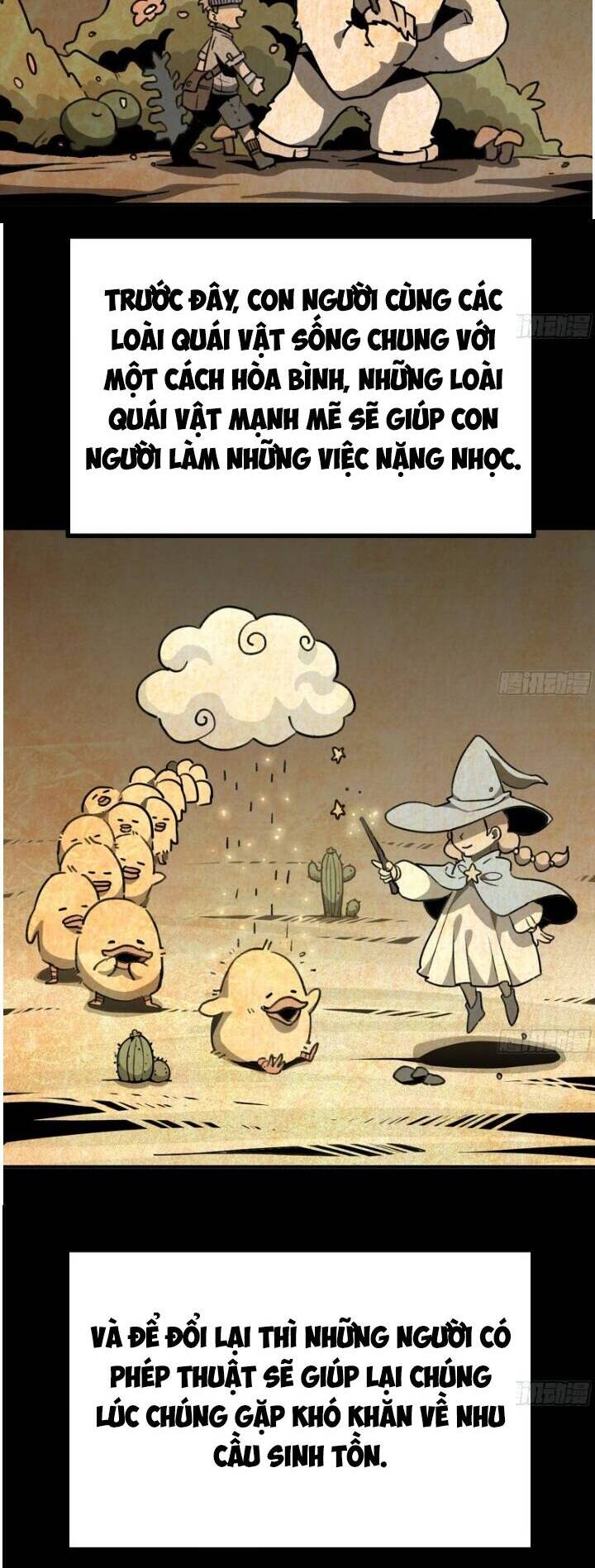 Dũng Sĩ Nấm Chapter 3 - Trang 9