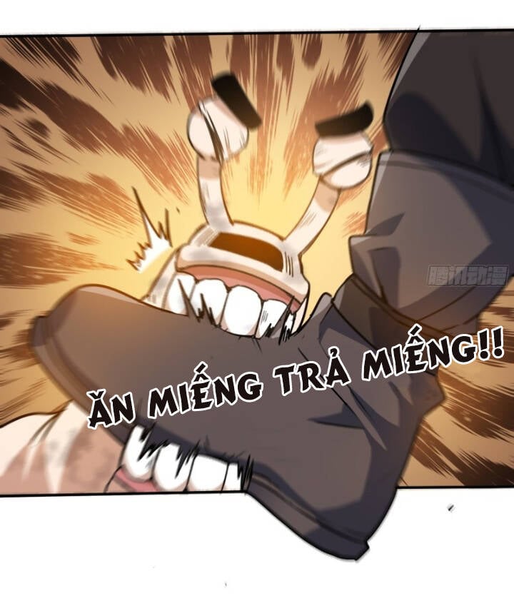 Dũng Sĩ Nấm Chapter 4 - Trang 47