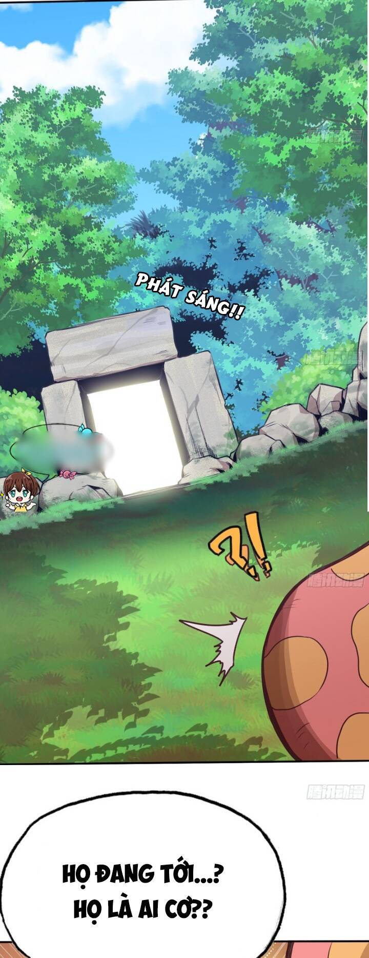 Dũng Sĩ Nấm Chapter 3 - Trang 32