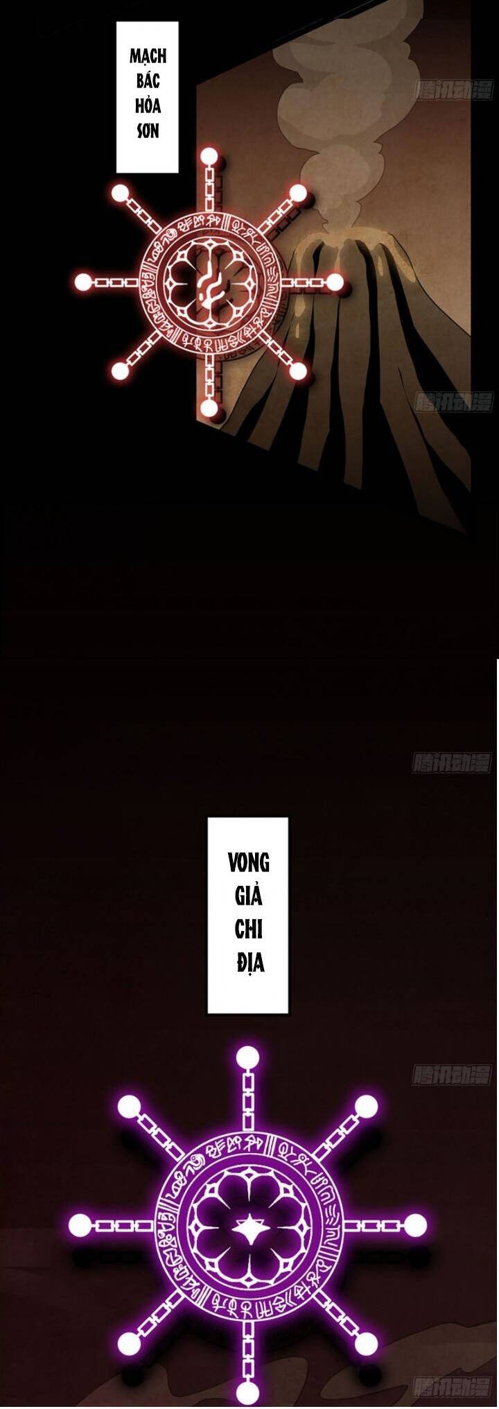 Dũng Sĩ Nấm Chapter 3 - Trang 19