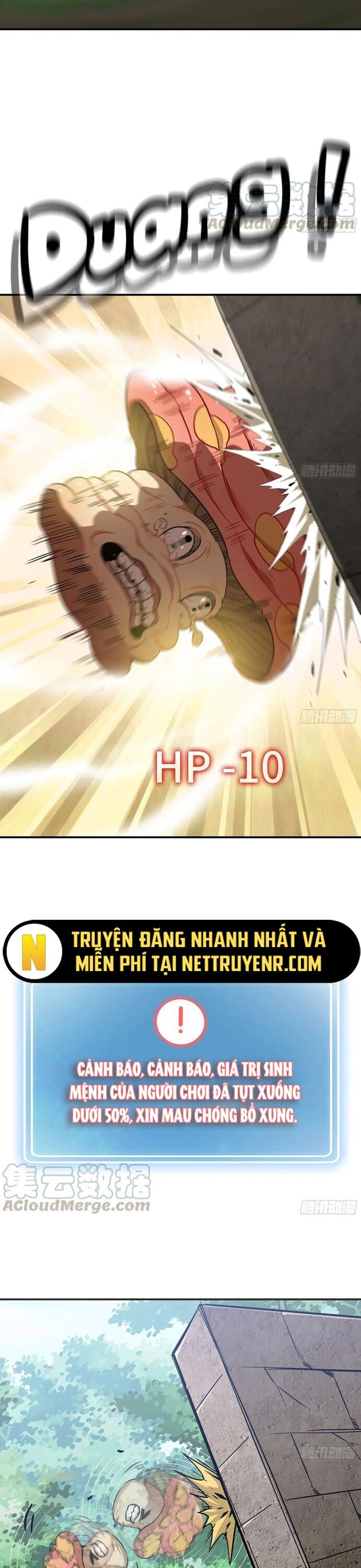 Dũng Sĩ Nấm Chapter 6 - Trang 8
