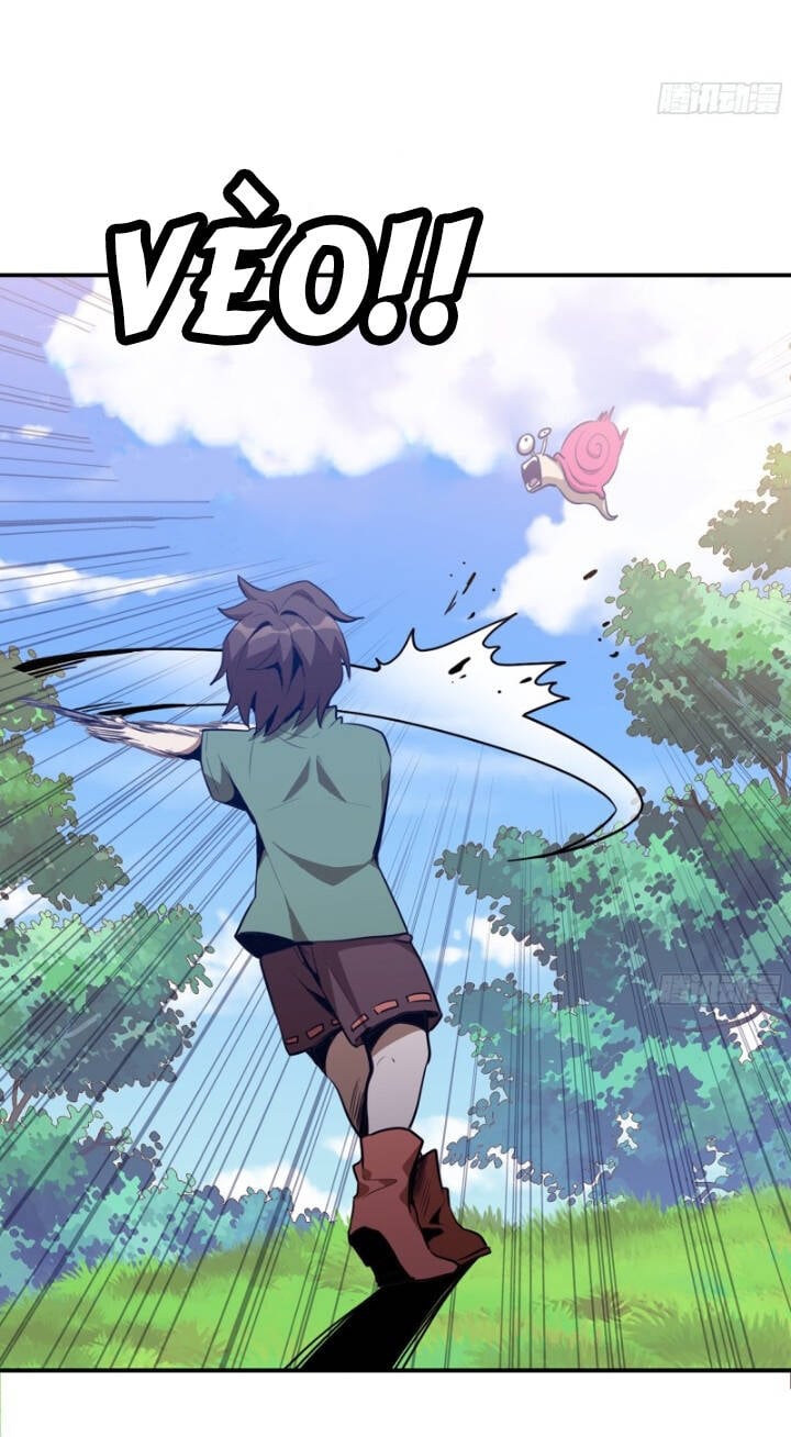 Dũng Sĩ Nấm Chapter 4 - Trang 5