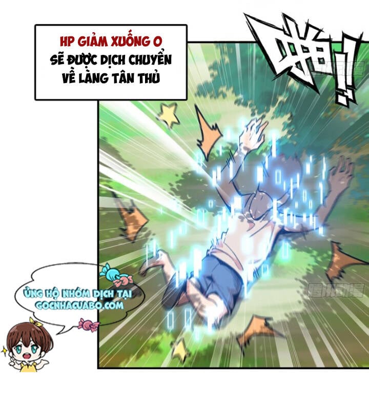 Dũng Sĩ Nấm Chapter 4 - Trang 36