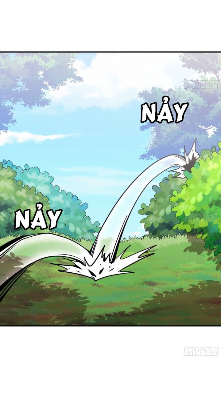 Dũng Sĩ Nấm Chapter 4 - Trang 1