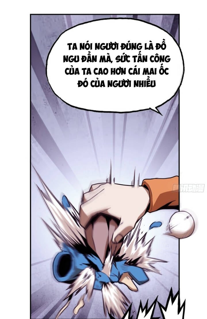 Dũng Sĩ Nấm Chapter 4 - Trang 10