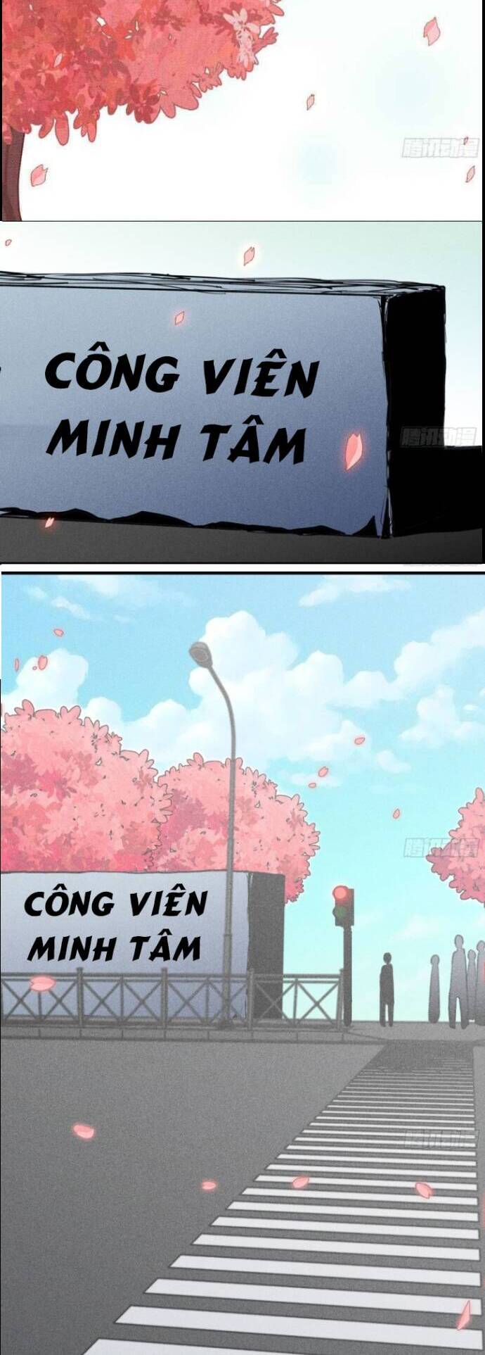 Dũng Sĩ Nấm Chapter 2 - Trang 23