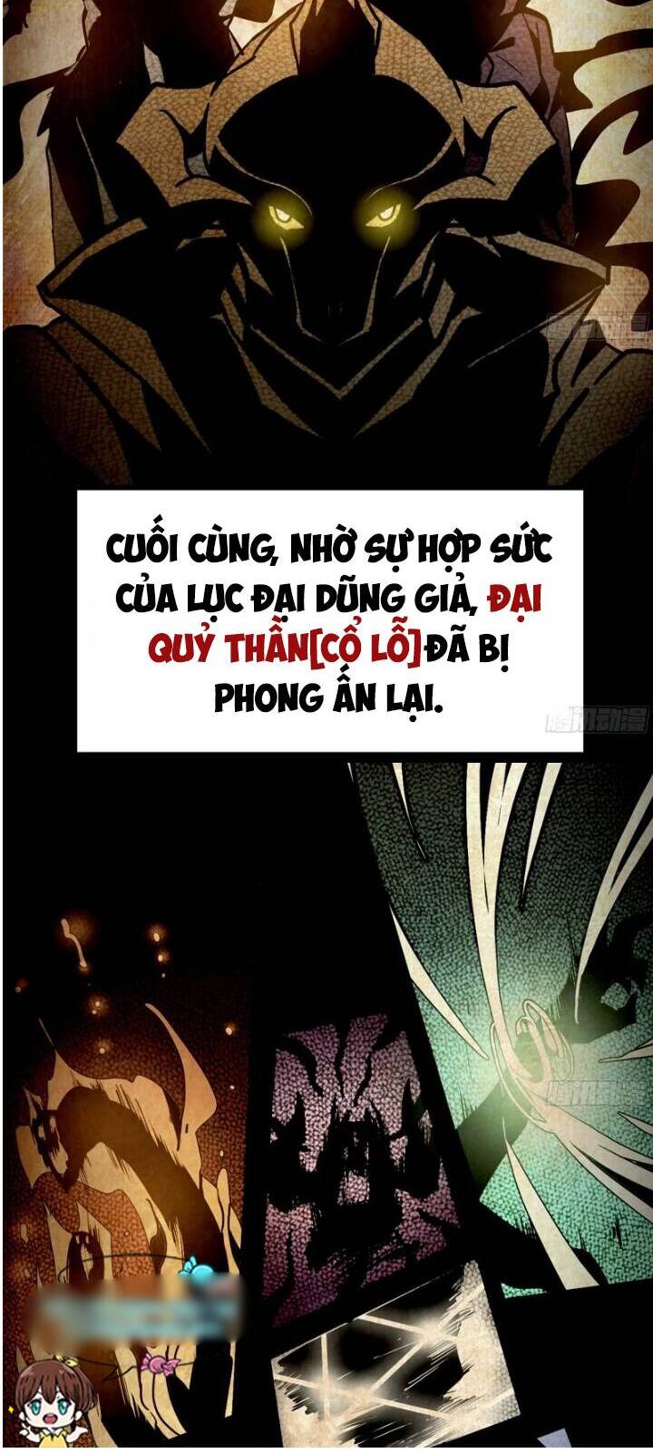 Dũng Sĩ Nấm Chapter 3 - Trang 15