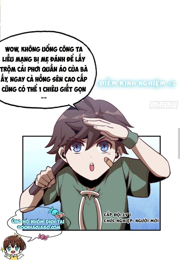Dũng Sĩ Nấm Chapter 4 - Trang 6