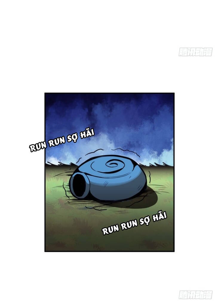 Dũng Sĩ Nấm Chapter 4 - Trang 9