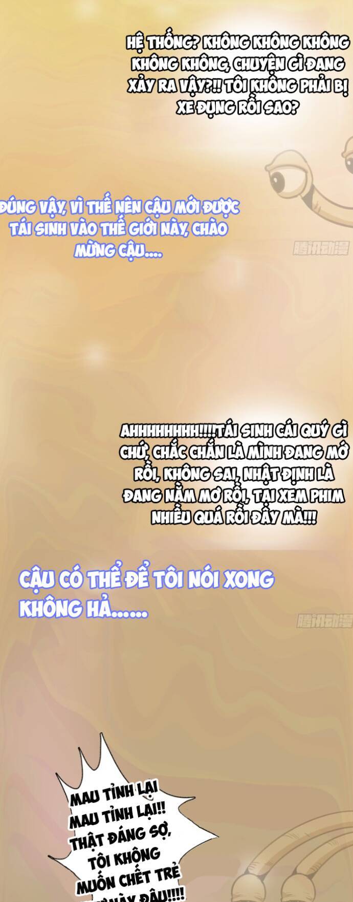 Dũng Sĩ Nấm Chapter 2 - Trang 44