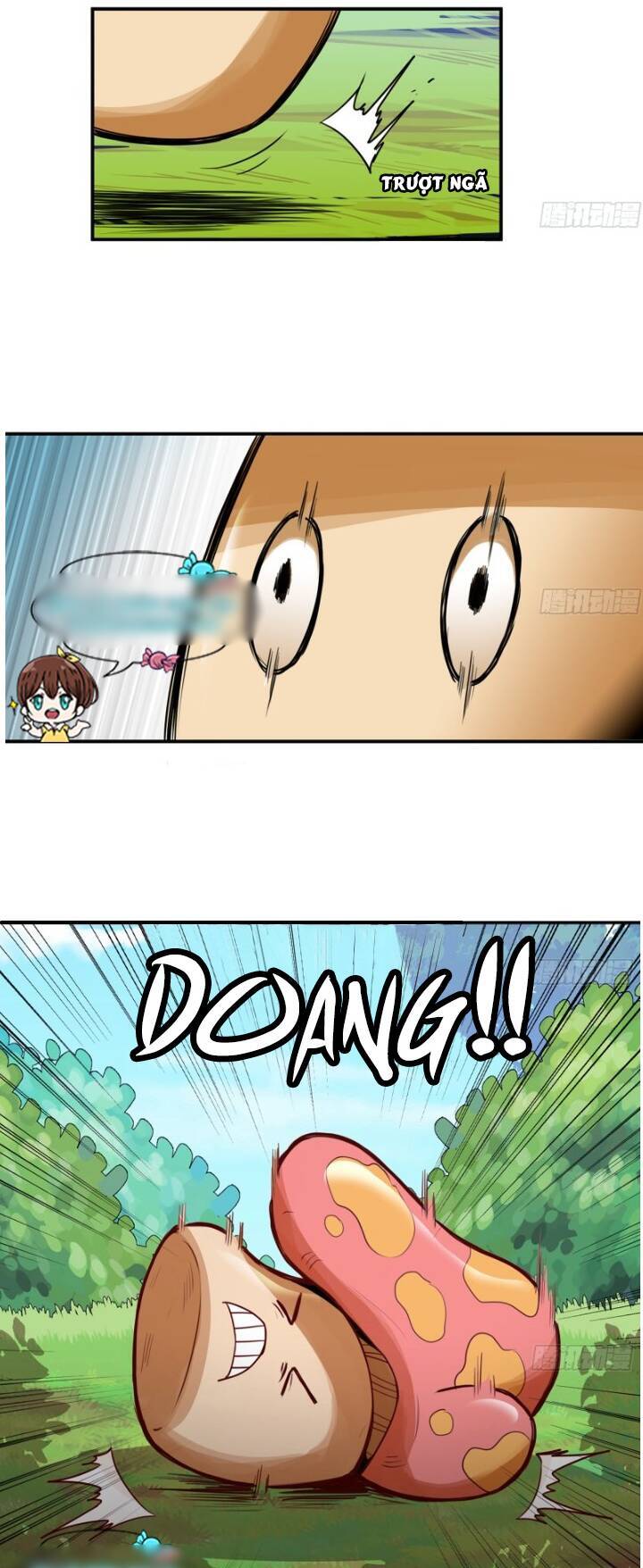 Dũng Sĩ Nấm Chapter 3 - Trang 24