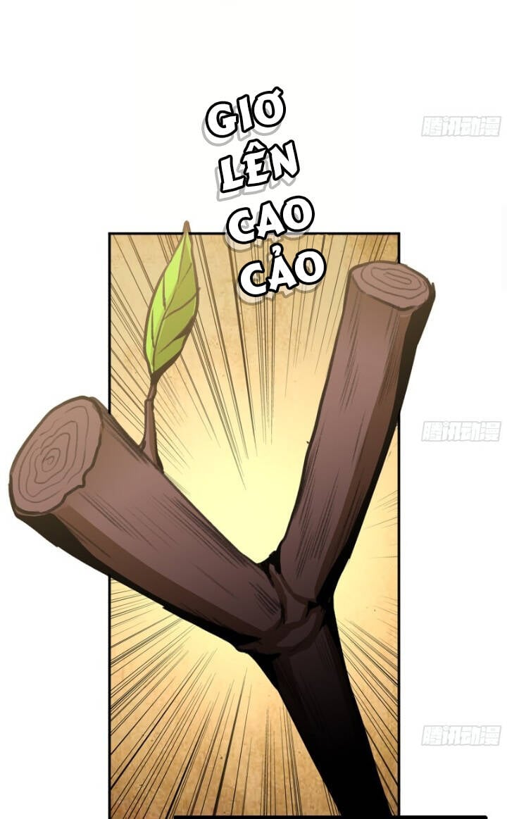 Dũng Sĩ Nấm Chapter 4 - Trang 3