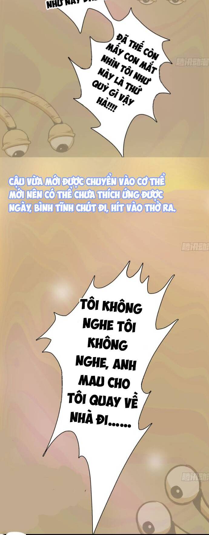 Dũng Sĩ Nấm Chapter 2 - Trang 45