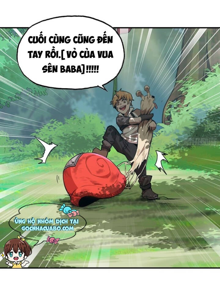 Dũng Sĩ Nấm Chapter 4 - Trang 56