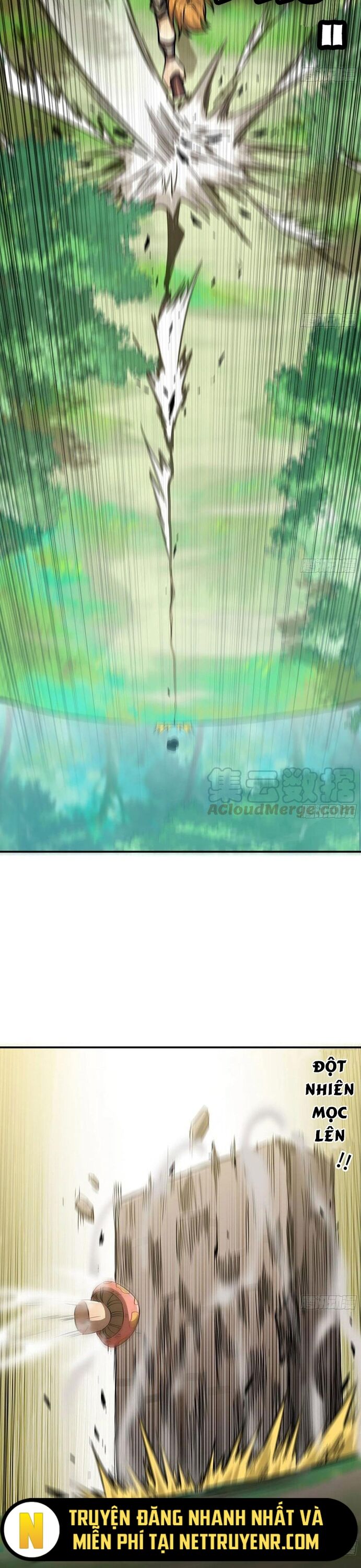 Dũng Sĩ Nấm Chapter 6 - Trang 7