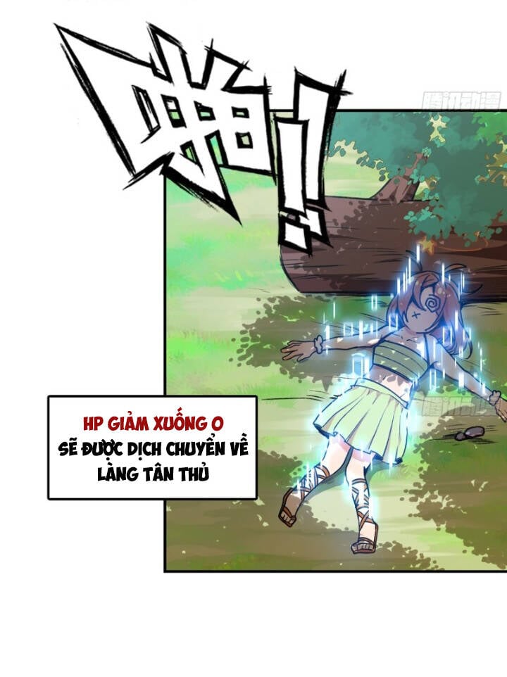Dũng Sĩ Nấm Chapter 4 - Trang 38