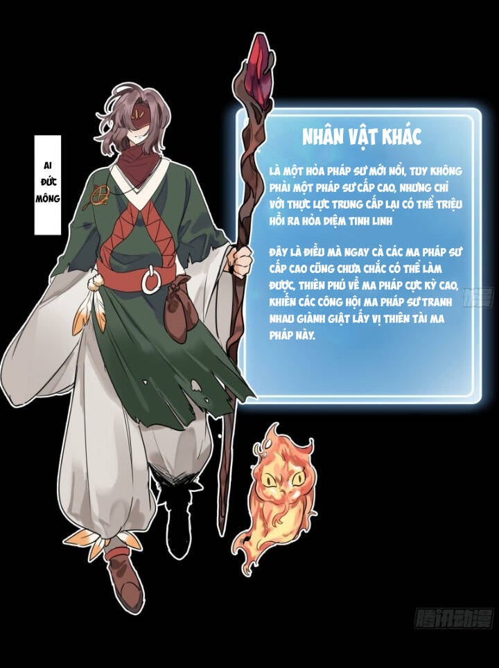 Dũng Sĩ Nấm Chapter 0.5 - Trang 5