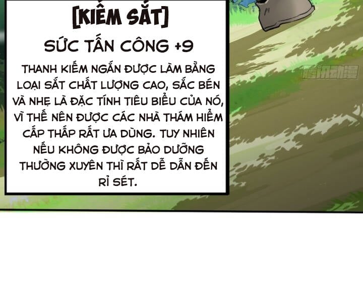 Dũng Sĩ Nấm Chapter 4 - Trang 50