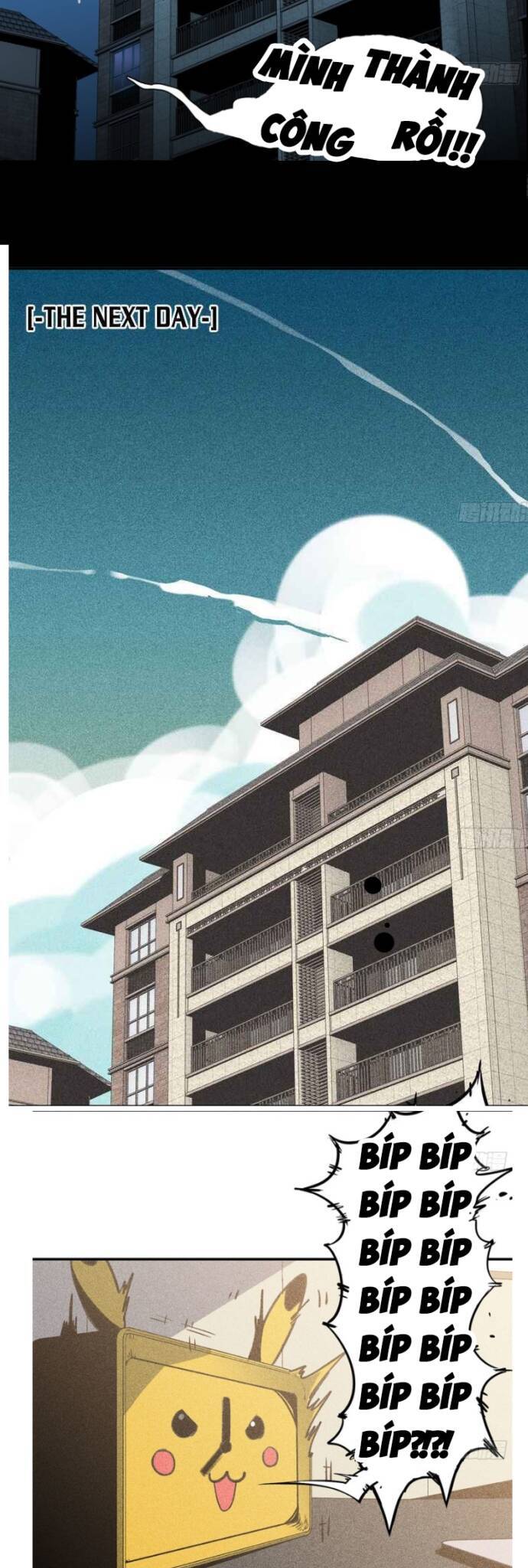 Dũng Sĩ Nấm Chapter 2 - Trang 21