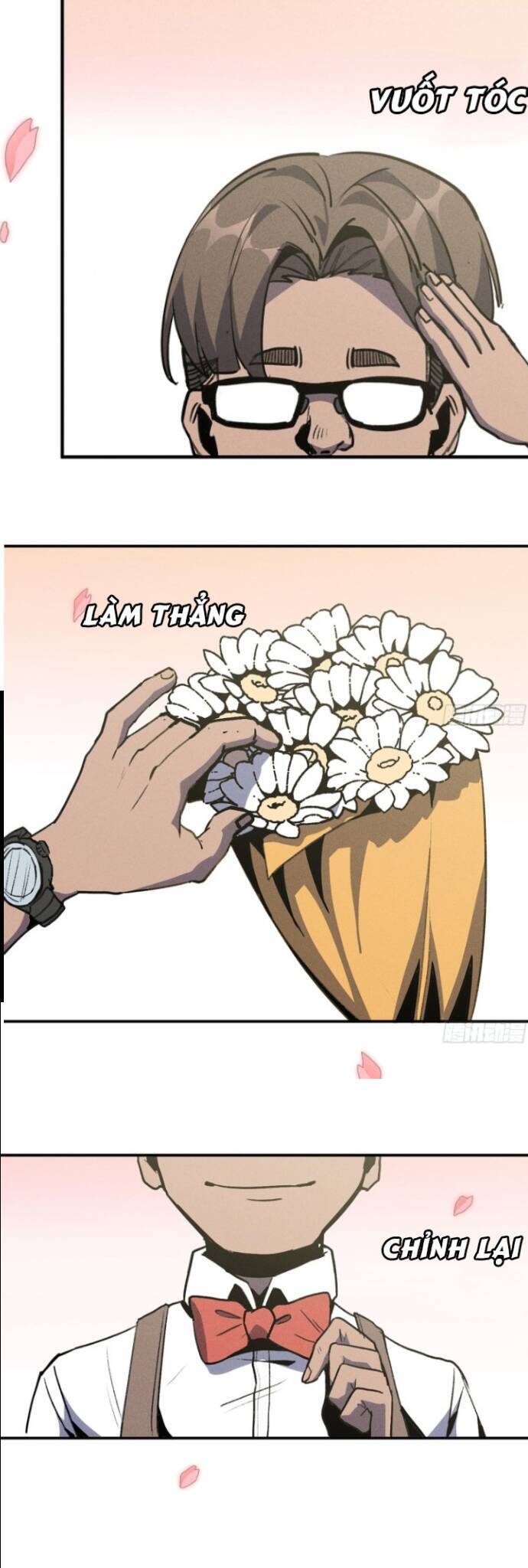 Dũng Sĩ Nấm Chapter 2 - Trang 25