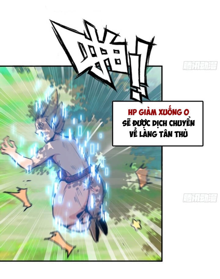 Dũng Sĩ Nấm Chapter 4 - Trang 37