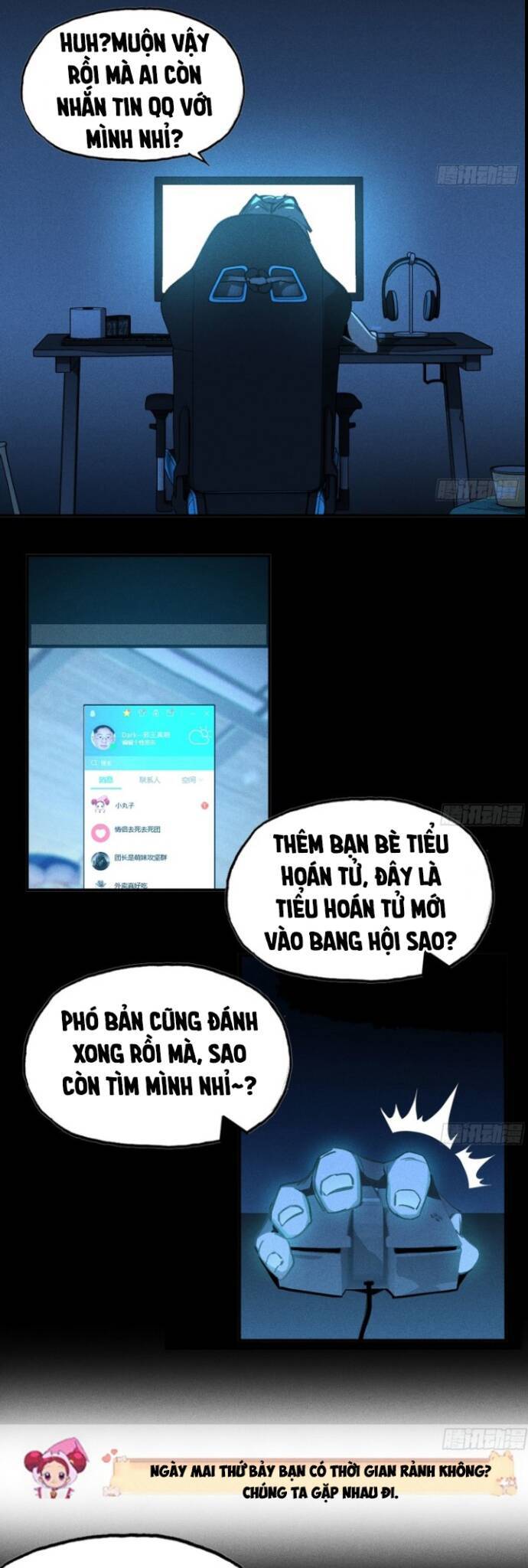 Dũng Sĩ Nấm Chapter 2 - Trang 14