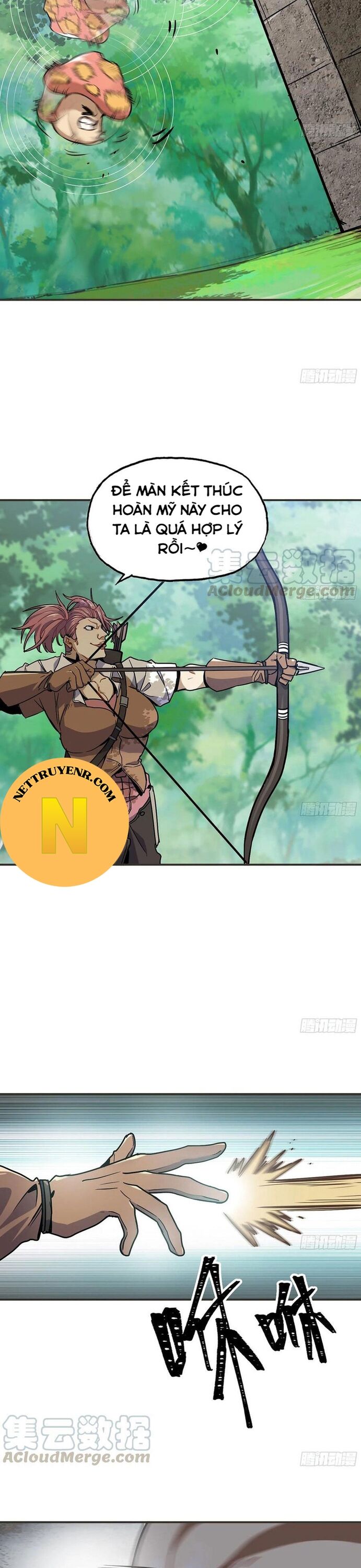 Dũng Sĩ Nấm Chapter 6 - Trang 9