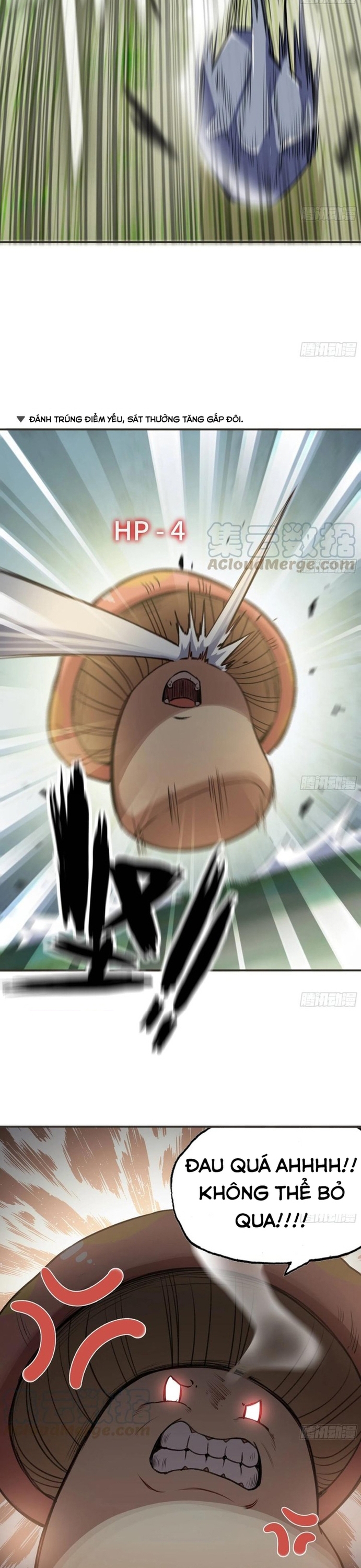 Dũng Sĩ Nấm Chapter 5 - Trang 2