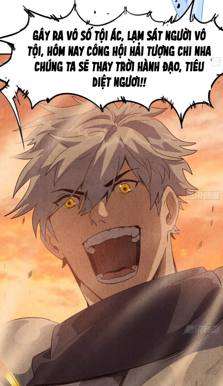 Dũng Sĩ Nấm Chapter 1.5 - Trang 25