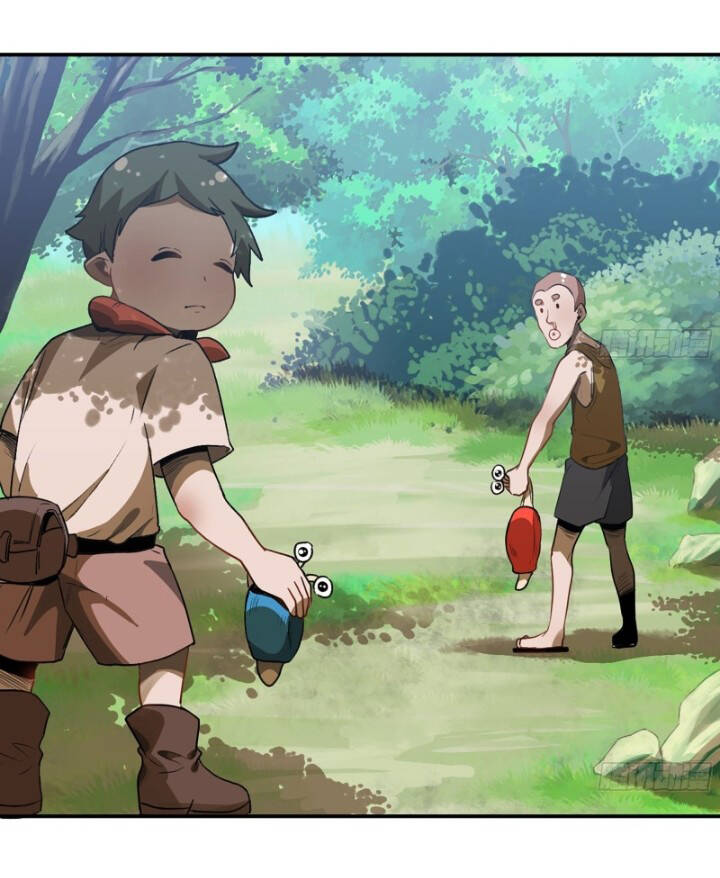 Dũng Sĩ Nấm Chapter 4 - Trang 29