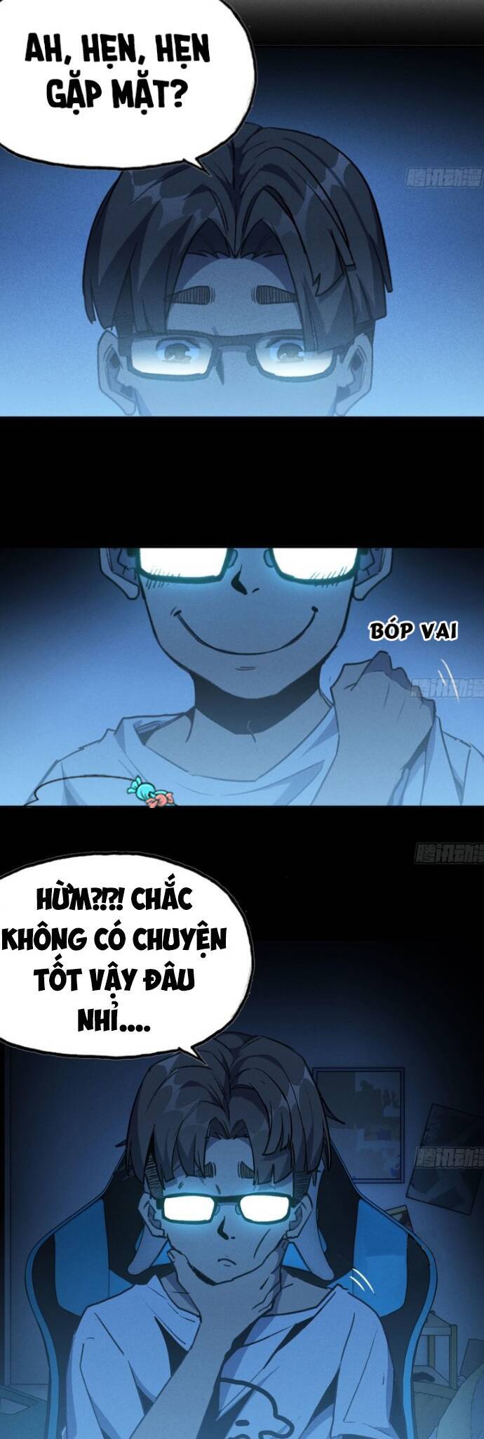 Dũng Sĩ Nấm Chapter 2 - Trang 15