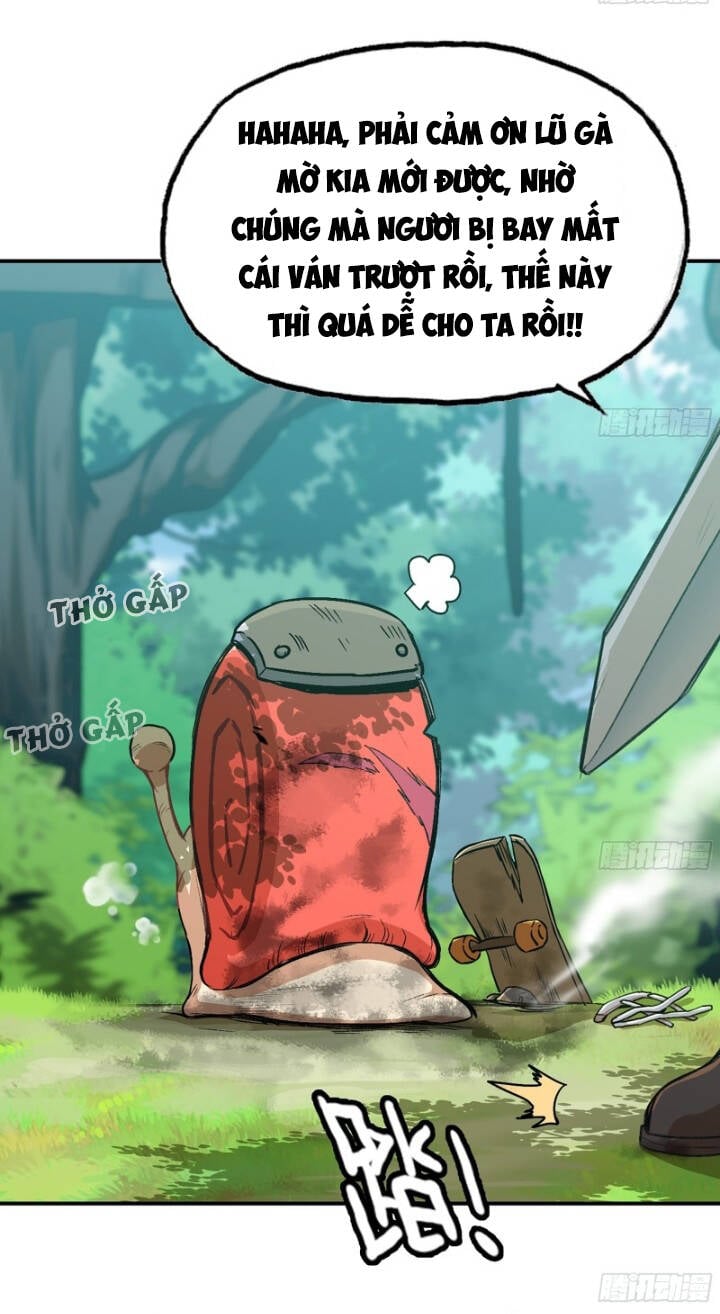 Dũng Sĩ Nấm Chapter 4 - Trang 39