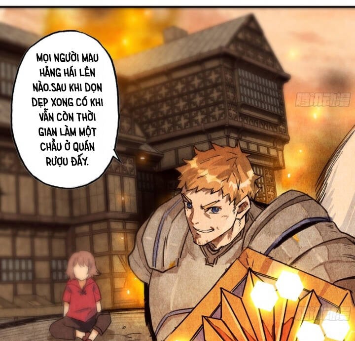 Dũng Sĩ Nấm Chapter 1.5 - Trang 9