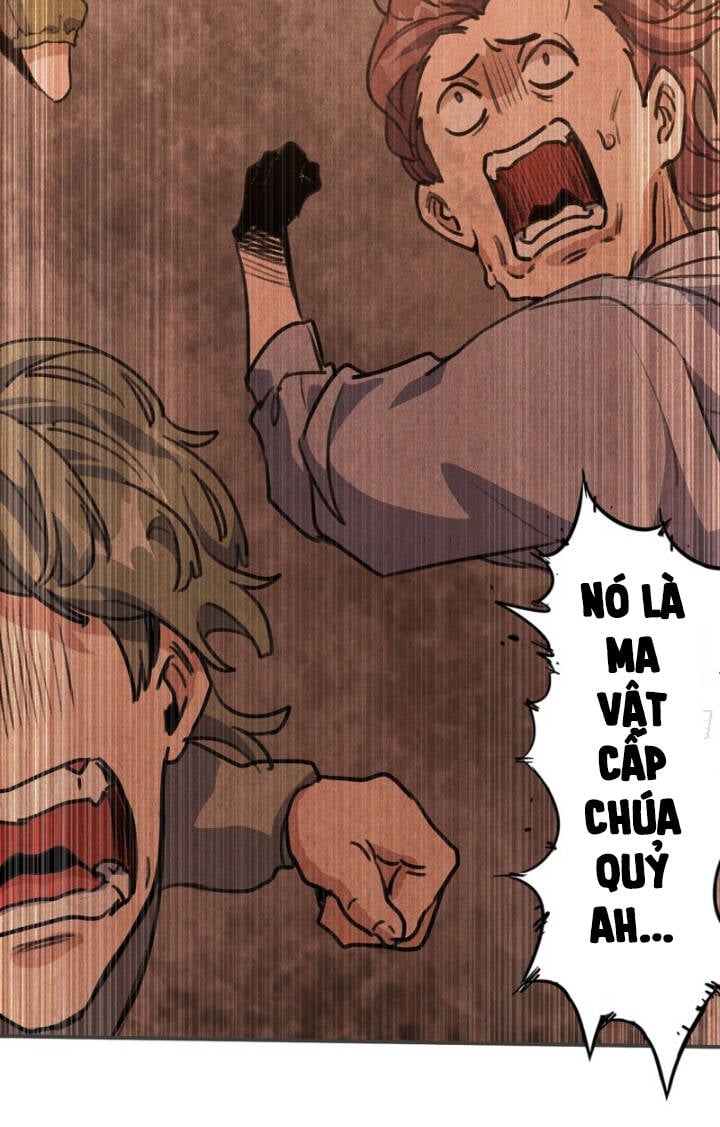 Dũng Sĩ Nấm Chapter 1.5 - Trang 41